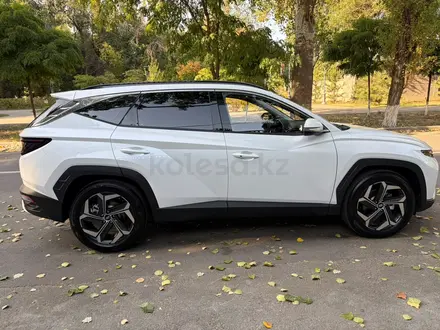 Hyundai Tucson 2024 года за 11 500 000 тг. в Алматы – фото 3