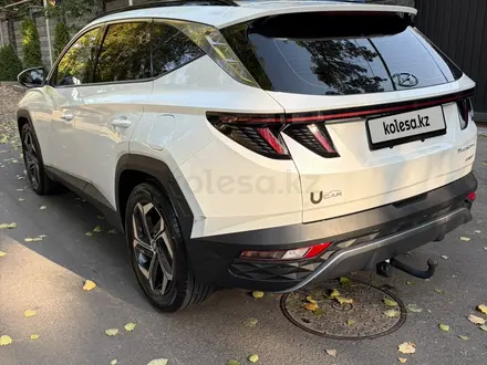 Hyundai Tucson 2024 года за 11 500 000 тг. в Алматы – фото 4