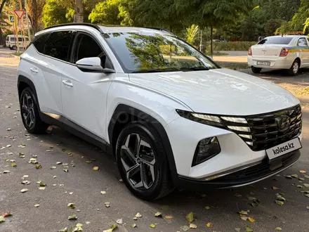 Hyundai Tucson 2024 года за 11 500 000 тг. в Алматы