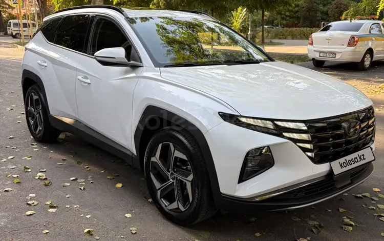 Hyundai Tucson 2024 годаүшін11 500 000 тг. в Алматы