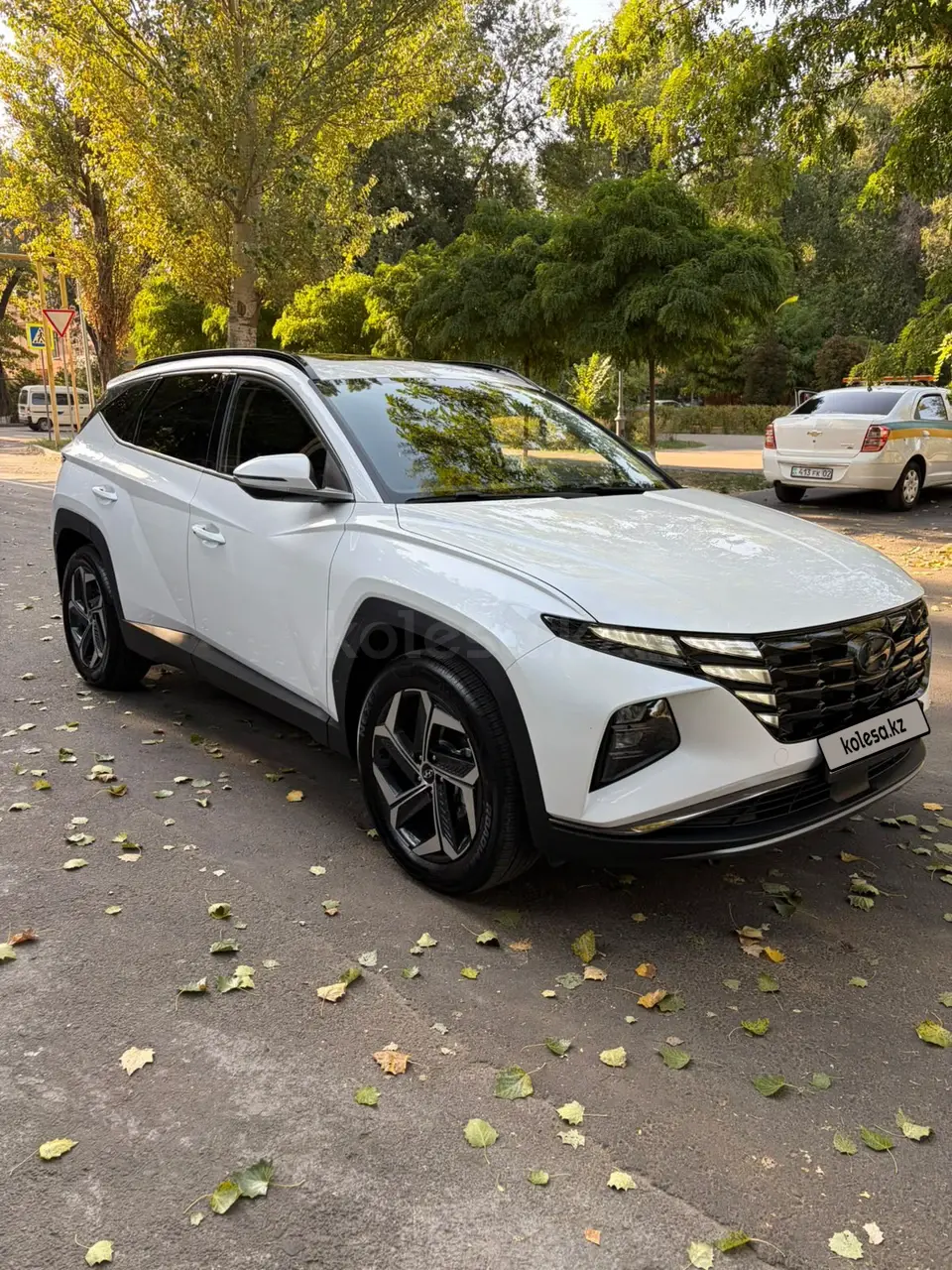 Hyundai Tucson, 2024