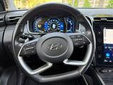 Hyundai Tucson 2024 года за 11 500 000 тг. в Алматы – фото 5