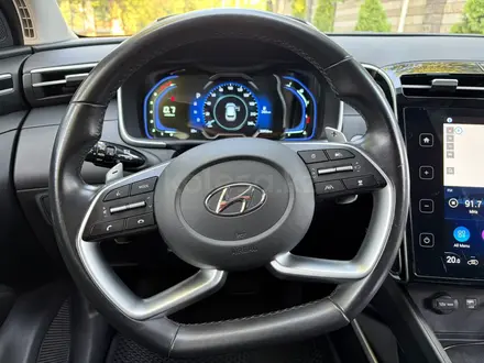 Hyundai Tucson 2024 года за 11 500 000 тг. в Алматы – фото 5
