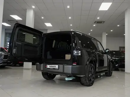 BYD FangChengBao Titanium 7 2026 года за 21 500 000 тг. в Алматы – фото 11