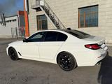 BMW 520 2022 годаүшін23 000 000 тг. в Караганда – фото 3