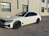 BMW 520 2022 годаүшін23 000 000 тг. в Караганда – фото 2