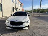 BMW 520 2022 годаүшін23 000 000 тг. в Караганда