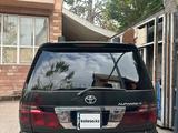Toyota Alphard 2007 года за 7 000 000 тг. в Алматы – фото 3