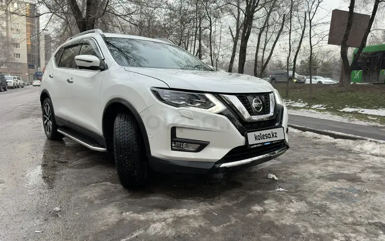 Nissan X-Trail 2021 года за 14 700 000 тг. в Алматы