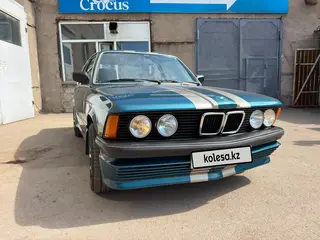 BMW 3 Series, 1981