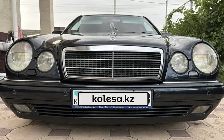 Mercedes-Benz E 280 1998 года за 5 000 000 тг. в Тараз