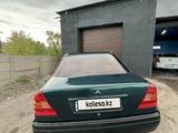 Mercedes-Benz C 200 1995 годаүшін1 800 000 тг. в Караганда – фото 5