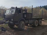 КамАЗ  4310 1986 годаүшін8 500 000 тг. в Усть-Каменогорск