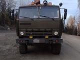 КамАЗ  4310 1986 годаүшін8 500 000 тг. в Усть-Каменогорск – фото 2