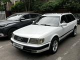 Audi 100 1992 года за 2 000 000 тг. в Алматы – фото 3