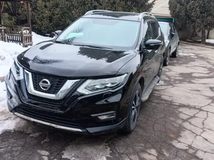 Nissan X-Trail 2020 года за 8 200 000 тг. в Алматы