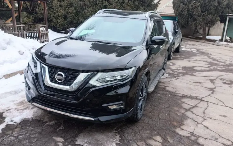 Nissan X-Trail 2020 года за 8 200 000 тг. в Алматы