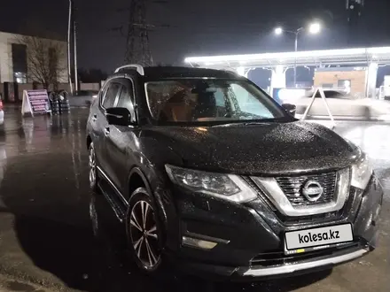 Nissan X-Trail 2020 года за 8 200 000 тг. в Алматы – фото 2