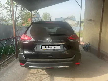Nissan X-Trail 2020 года за 8 200 000 тг. в Алматы – фото 4