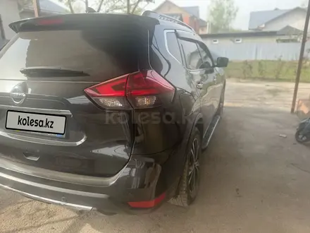 Nissan X-Trail 2020 года за 8 200 000 тг. в Алматы – фото 5