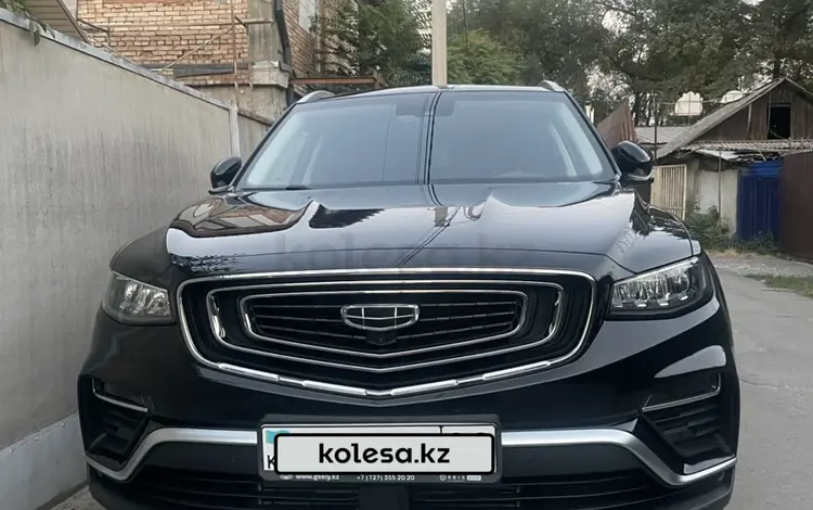 Geely Azkarra 2022 года за 8 650 000 тг. в Алматы