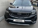 Geely Azkarra 2022 года за 8 650 000 тг. в Алматы – фото 2