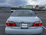 Nissan Maxima 2000 года за 1 350 000 тг. в Кокшетау – фото 3