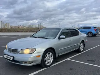 Nissan Maxima, 2000