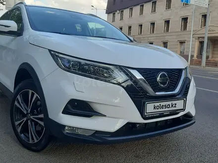 Nissan Qashqai 2019 года за 11 000 000 тг. в Астана – фото 18