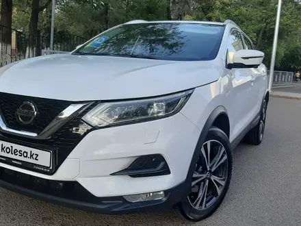 Nissan Qashqai 2019 года за 11 000 000 тг. в Астана – фото 5