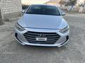 Hyundai Elantra 2017 годаүшін5 200 000 тг. в Актау – фото 2