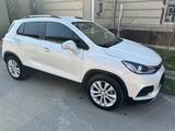 Chevrolet Tracker 2019 года за 6 300 000 тг. в Шымкент