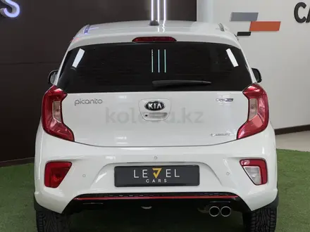 Kia Picanto 2020 года за 7 100 000 тг. в Астана – фото 14