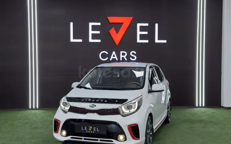 Kia Picanto 2020 года за 7 100 000 тг. в Астана