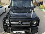 Mercedes-Benz G 500 1998 годаүшін10 500 000 тг. в Шымкент – фото 2