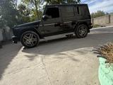Mercedes-Benz G 500 1998 годаүшін10 500 000 тг. в Шымкент – фото 3