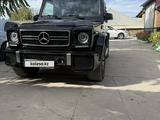 Mercedes-Benz G 500 1998 годаүшін10 500 000 тг. в Шымкент