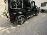 Mercedes-Benz G 500 1998 годаүшін10 500 000 тг. в Шымкент – фото 5