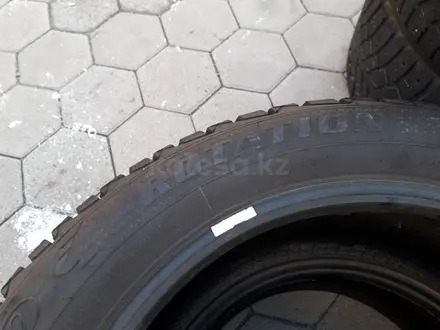 R 17 215/55 пара зимних шин GoodYear UltraGrip. за 25 000 тг. в Караганда – фото 10