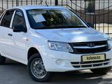 ВАЗ (Lada) Granta 2190 2013 годаүшін2 350 000 тг. в Семей – фото 3