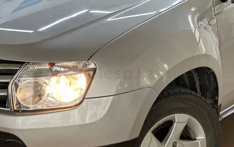 Renault Duster 2012 годаүшін5 400 000 тг. в Алматы
