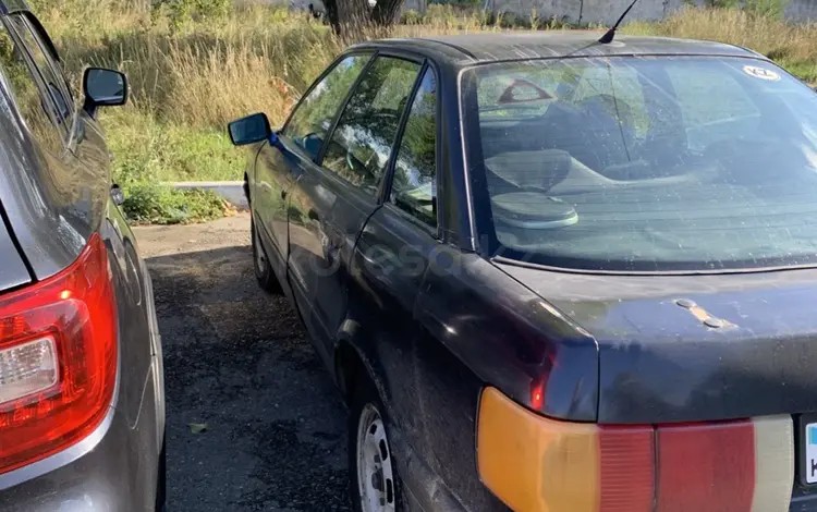 Audi 80 1988 года за 500 000 тг. в Усть-Каменогорск