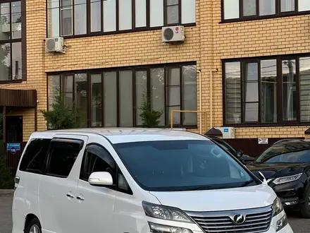 Toyota Alphard 2008 года за 6 700 000 тг. в Атырау – фото 6