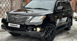 Lexus LX 570 2009 года за 20 700 000 тг. в Алматы – фото 4