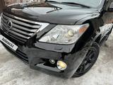 Lexus LX 570 2009 года за 20 700 000 тг. в Алматы – фото 5