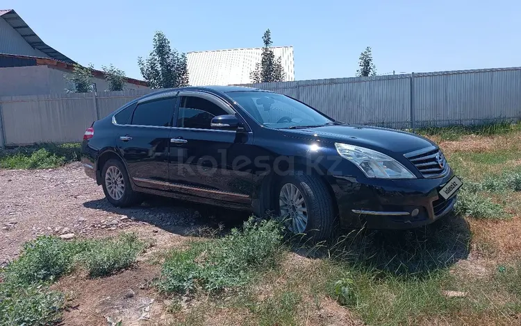 Nissan Teana 2010 года за 4 500 000 тг. в Алматы