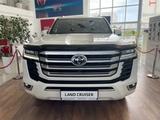 Toyota Land Cruiser 2023 годаүшін58 980 000 тг. в Астана