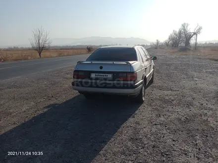 Volkswagen Passat 1991 года за 900 000 тг. в Тараз – фото 4