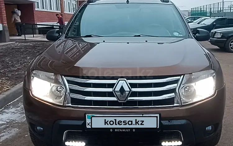 Renault Duster 2013 года за 4 000 000 тг. в Уральск