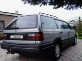 Volkswagen Passat 1991 года за 1 850 000 тг. в Алматы – фото 4